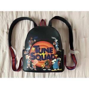 Danielle Nicole Space Jam: A New Legacy Tune Squad Group Mini Backpack